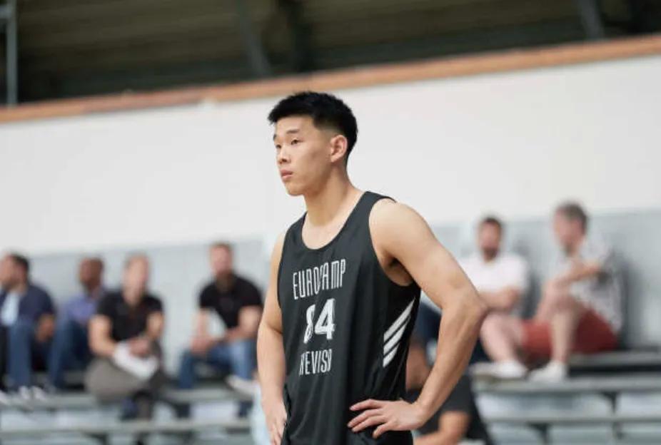 遺憾的是 中國(guó)球員林·韋失去了NBA選秀