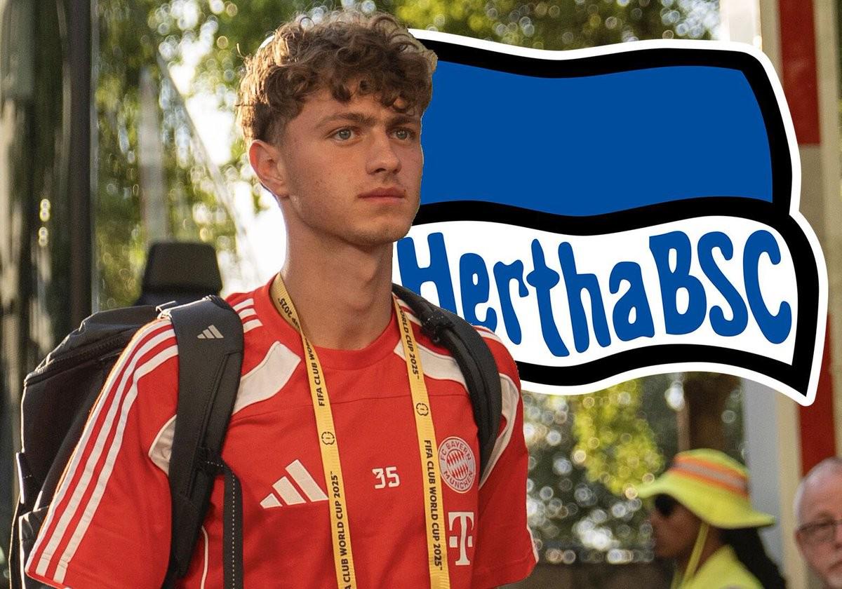 記者：拜仁年輕球員克拉滕馬赫（Kratenmach）已與赫塔·柏林（Hertha Berlin）達(dá)成協(xié)議