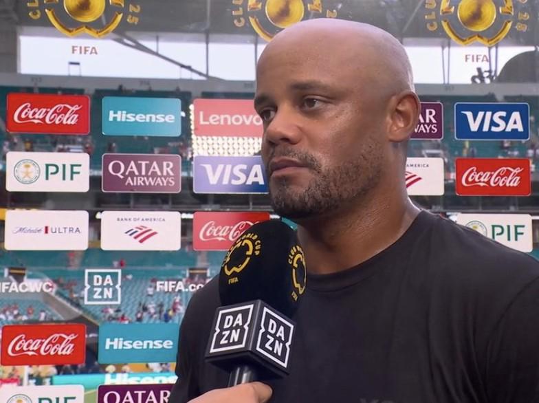 Kompany：游戲的強(qiáng)度很高；我所能向理智表達(dá)的只是尊重
