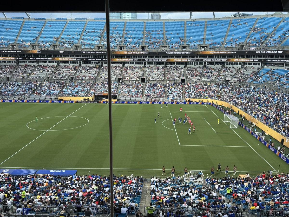 帖子：FIFA將向切爾西vs Benfica訪客提供4張免費(fèi)門(mén)票