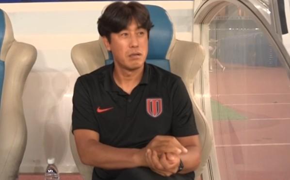Xu Zhengyuan：今天的團隊狀況不佳 身體健康有一些問題