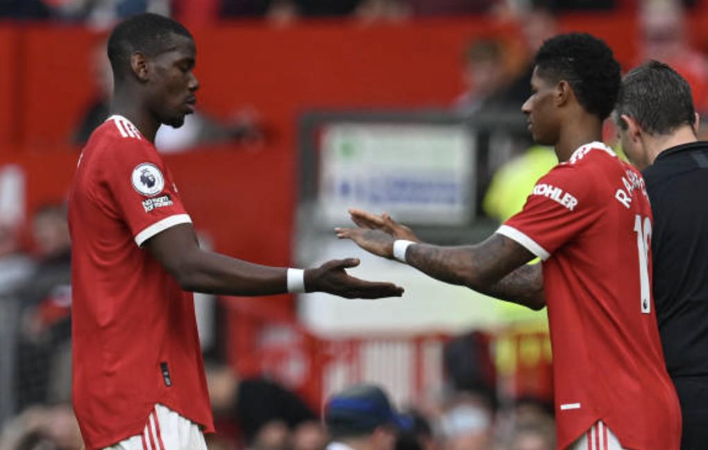 Pogba：我為Rashford感到高興；曼聯(lián)失去了一個(gè)好球員