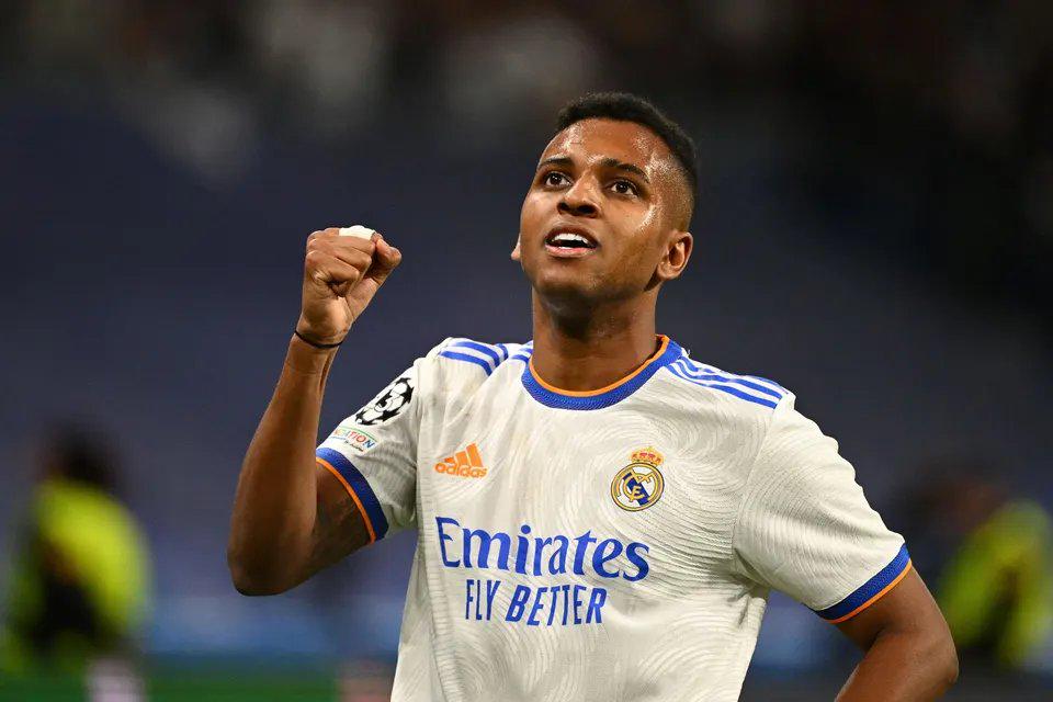 記者：羅德里戈（Rodrigo）尚未在皇馬（Real Madrid）上決定未來(lái) 皇家馬德里（Real Madrid）準(zhǔn)備以9000萬(wàn)歐元的價(jià)格出售他