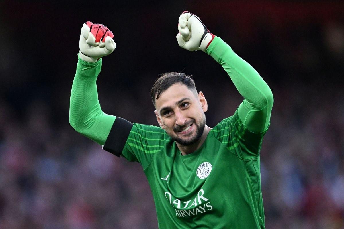 記者：Donnarumma是取代Ederson Manchester United和Inter Milan的候選人 也在關(guān)注他