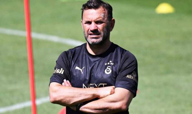 Galatasaray教練：我們夢想帶來理智； Gundogan將在曼城履行合同
