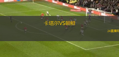 卡塔爾VS朝鮮