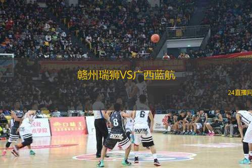 贛州瑞獅VS廣西藍航