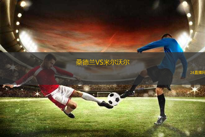 桑德蘭VS米爾沃爾