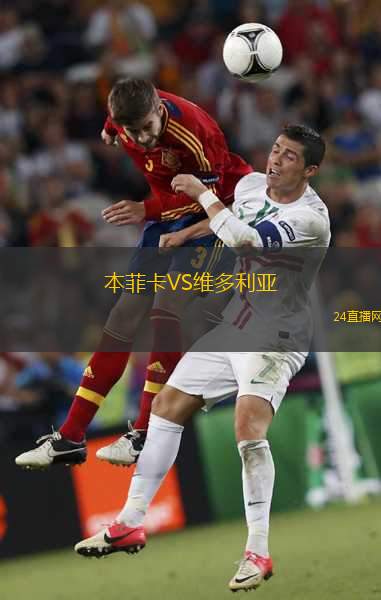 本菲卡VS維多利亞