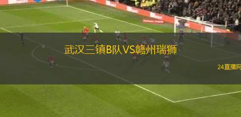 武漢三鎮(zhèn)B隊VS贛州瑞獅
