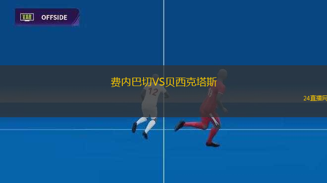 費(fèi)內(nèi)巴切VS貝西克塔斯