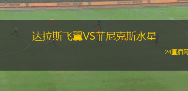 達(dá)拉斯飛翼VS菲尼克斯水星