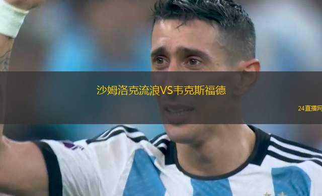 沙姆洛克流浪VS韋克斯福德 沙姆洛克流浪VS韋克斯福德