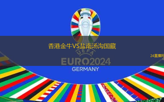 香港金牛VS鹽南湯溝國藏