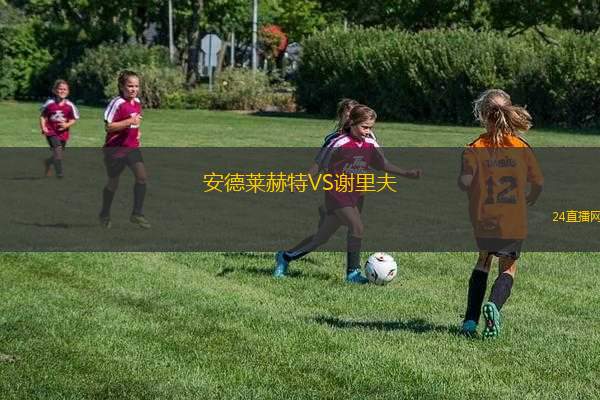 安德萊赫特VS謝里夫 安德萊赫特VS謝里夫