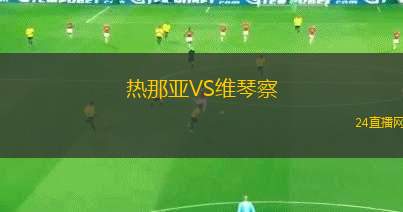 熱那亞VS維琴察 熱那亞VS維琴察