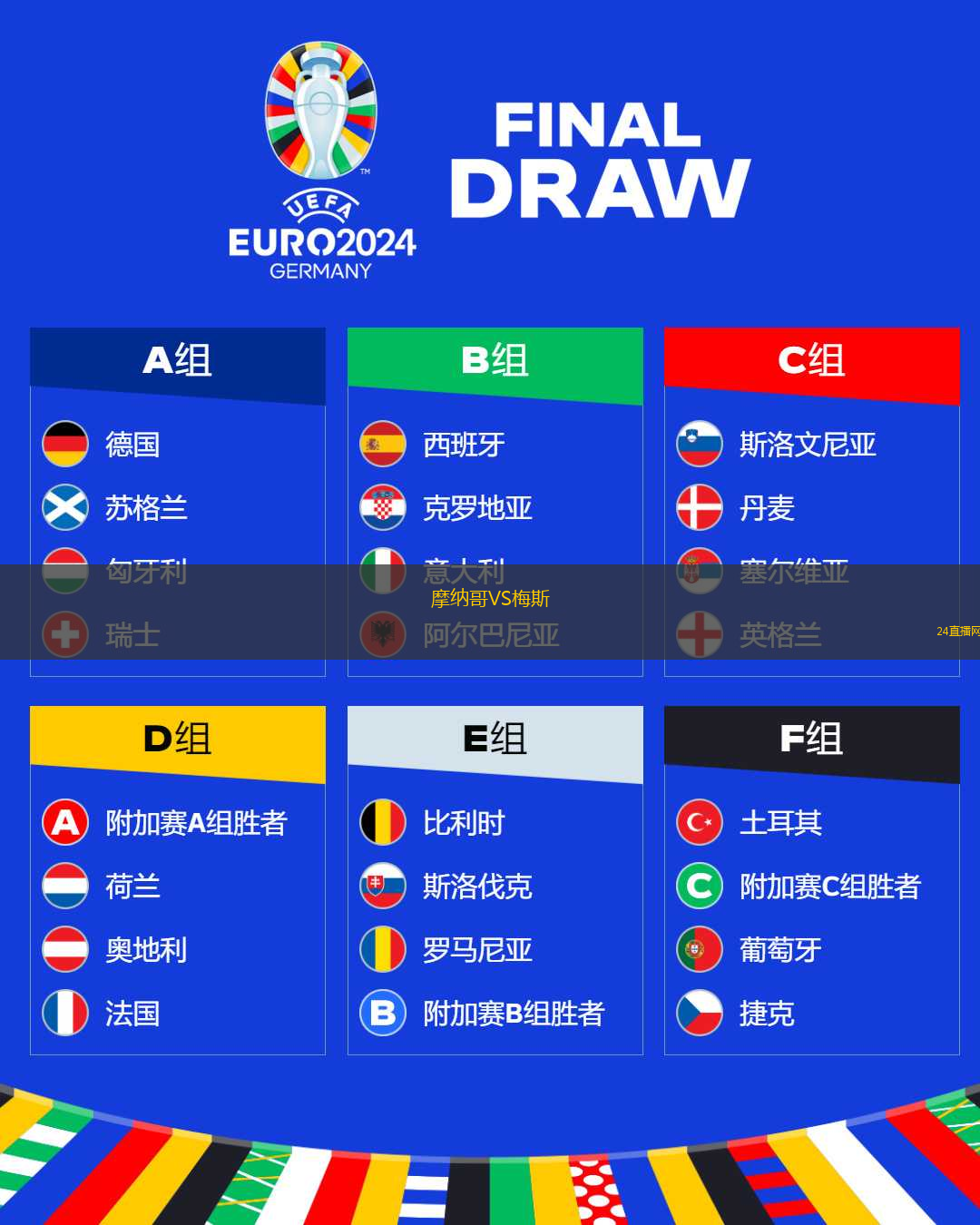 摩納哥VS梅斯