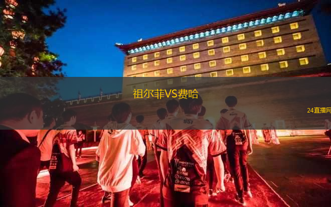 祖爾菲VS費哈