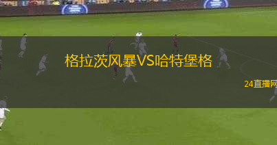 格拉茨風(fēng)暴VS哈特堡格
