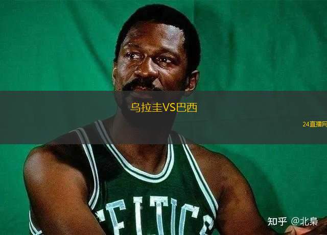 烏拉圭VS巴西