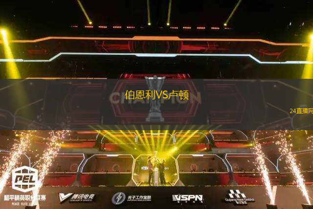 伯恩利VS盧頓