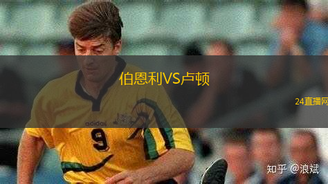 伯恩利VS盧頓